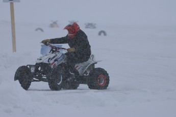 Challenge sur neige - Ormstown - 29 janvier