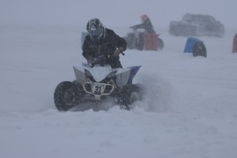 Challenge sur neige - Ormstown - 29 janvier