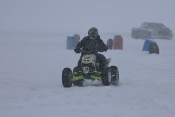 Challenge sur neige - Ormstown - 29 janvier