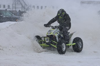 Challenge sur neige - Ormstown - 29 janvier