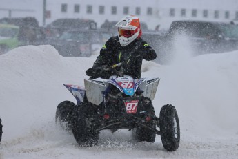 Challenge sur neige - Ormstown - 29 janvier