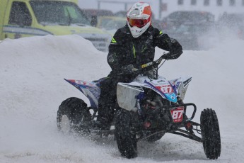 Challenge sur neige - Ormstown - 29 janvier