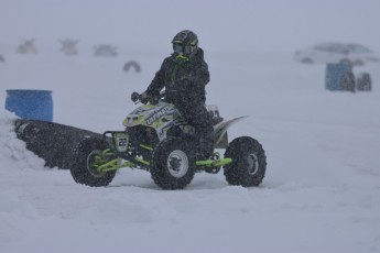 Challenge sur neige - Ormstown - 29 janvier