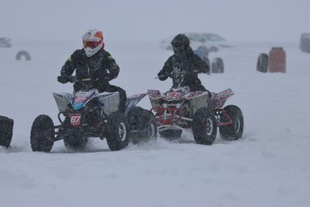 Challenge sur neige - Ormstown - 29 janvier