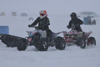 Challenge sur neige - Ormstown - 29 janvier