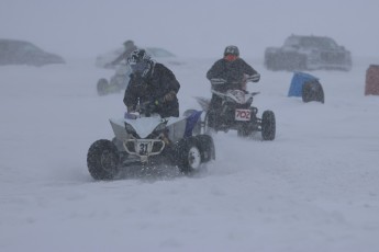 Challenge sur neige - Ormstown - 29 janvier