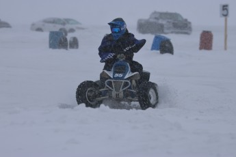 Challenge sur neige - Ormstown - 29 janvier