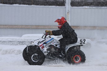 Challenge sur neige - Ormstown - 29 janvier