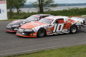 Retour dans le passé - Sportsman Québec à Ste-Croix en 2009