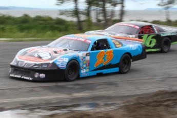 Retour dans le passé - Sportsman Québec à Ste-Croix en 2009