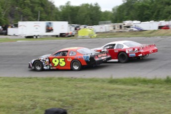 Retour dans le passé - Sportsman Québec à Ste-Croix en 2009