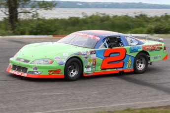 Retour dans le passé - Sportsman Québec à Ste-Croix en 2009