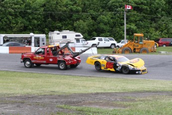 Retour dans le passé - Sportsman Québec à Ste-Croix en 2009
