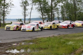 Retour dans le passé - Sportsman Québec à Ste-Croix en 2009