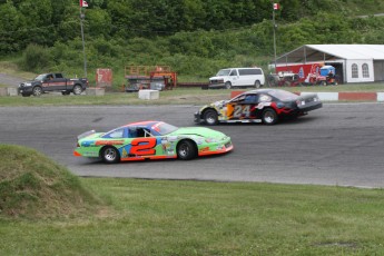 Retour dans le passé - Sportsman Québec à Ste-Croix en 2009