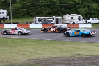 Retour dans le passé - Sportsman Québec à Ste-Croix en 2009