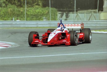 Retour dans le passé - ChampCar à Montréal - 2002