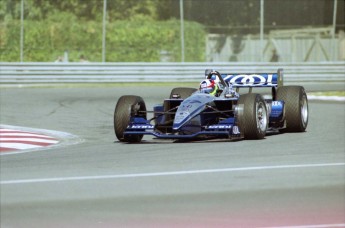 Retour dans le passé - ChampCar à Montréal - 2002