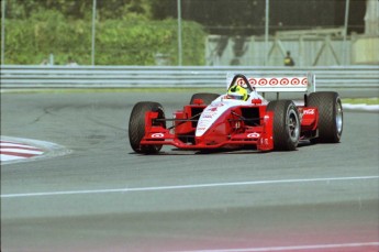 Retour dans le passé - ChampCar à Montréal - 2002