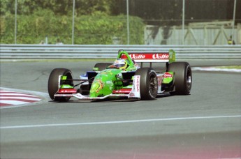 Retour dans le passé - ChampCar à Montréal - 2002