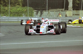 Retour dans le passé - ChampCar à Montréal - 2002