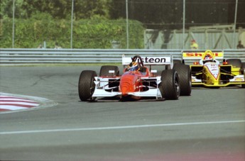 Retour dans le passé - ChampCar à Montréal - 2002