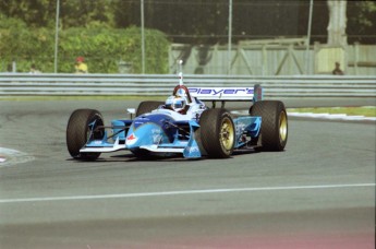 Retour dans le passé - ChampCar à Montréal - 2002