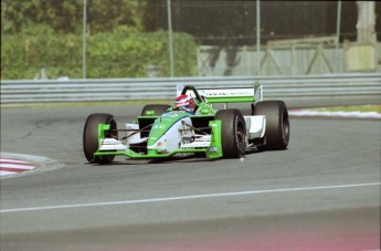 Retour dans le passé - ChampCar à Montréal - 2002