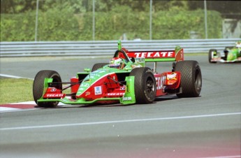 Retour dans le passé - ChampCar à Montréal - 2002