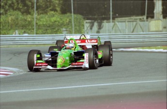 Retour dans le passé - ChampCar à Montréal - 2002