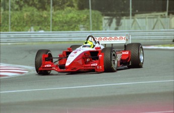 Retour dans le passé - ChampCar à Montréal - 2002