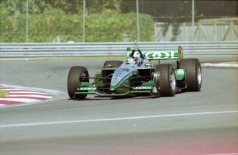 Retour dans le passé - ChampCar à Montréal - 2002
