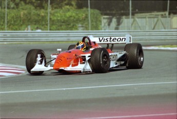 Retour dans le passé - ChampCar à Montréal - 2002