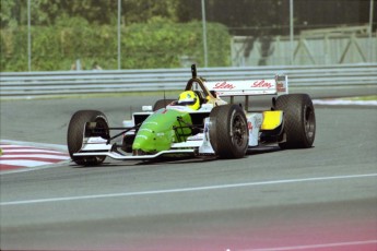 Retour dans le passé - ChampCar à Montréal - 2002