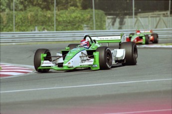 Retour dans le passé - ChampCar à Montréal - 2002