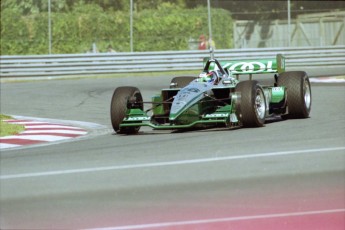 Retour dans le passé - ChampCar à Montréal - 2002