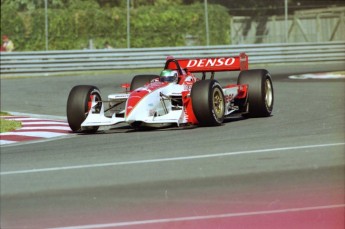 Retour dans le passé - ChampCar à Montréal - 2002