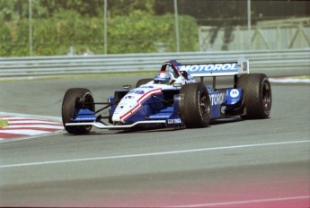 Retour dans le passé - ChampCar à Montréal - 2002
