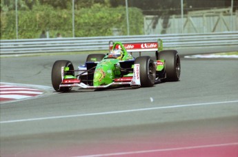 Retour dans le passé - ChampCar à Montréal - 2002