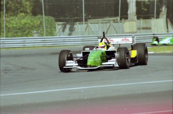 Retour dans le passé - ChampCar à Montréal - 2002