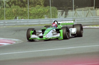Retour dans le passé - ChampCar à Montréal - 2002