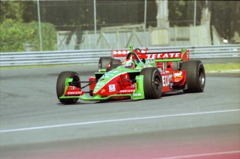 Retour dans le passé - ChampCar à Montréal - 2002