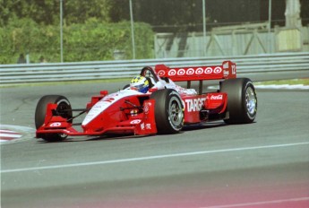 Retour dans le passé - ChampCar à Montréal - 2002