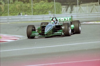 Retour dans le passé - ChampCar à Montréal - 2002