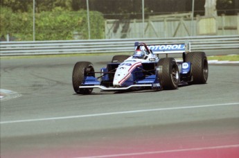 Retour dans le passé - ChampCar à Montréal - 2002