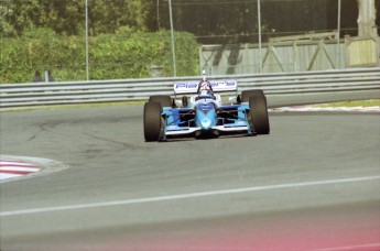 Retour dans le passé - ChampCar à Montréal - 2002