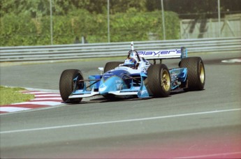 Retour dans le passé - ChampCar à Montréal - 2002
