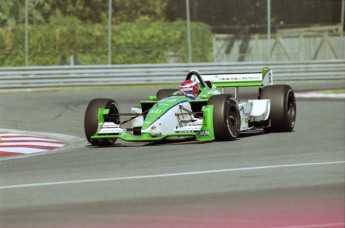 Retour dans le passé - ChampCar à Montréal - 2002