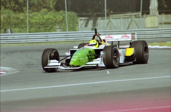 Retour dans le passé - ChampCar à Montréal - 2002