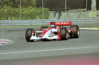 Retour dans le passé - ChampCar à Montréal - 2002